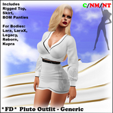 *FD* Pluto Outfit [Boxed] Generic