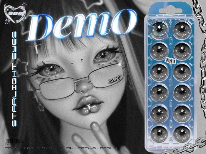 [ SUM ] **DEMO** Starlight Eyes 