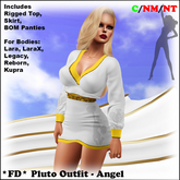 *FD* Pluto Outfit [Boxed] Angel