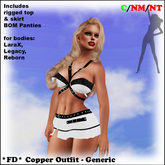 *FD* Copper Outfit [Boxed] Generic