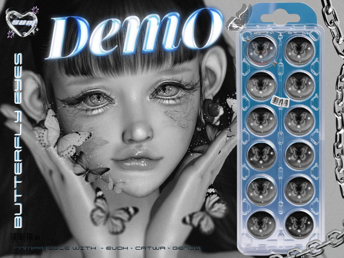 [ SUM ] **DEMO** Butterfly Eyes
