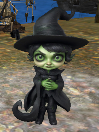 Wicked Witch