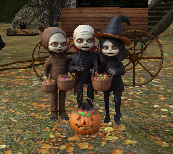 Kids Halloween