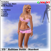 *FD* Halftime Outfit [Boxed] Stardust
