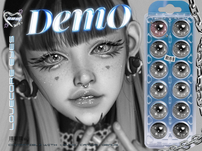 [ SUM ]**DEMO** Lovecore Eyes 