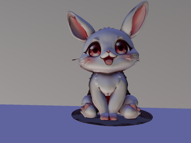 Meu Bunny UNPACKED