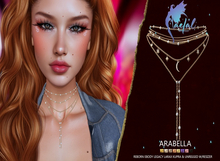 FaeTal - Arabella Necklace
