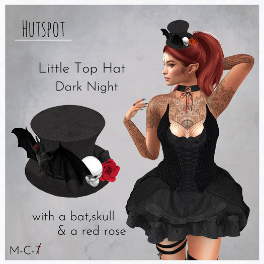 Little Top Hat - Dark Night
