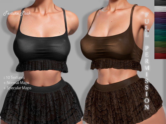 .Fragile. PACK I - 10 Textures Full Perm for SHINE 08