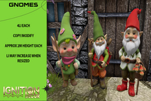 [ID]Gnomes