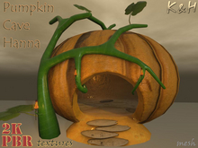 Pumpkin Cave Hanna