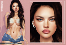 - TLC - Jordan Shape Lel EvoX CAMILA 4.0 - [FATPACK]
