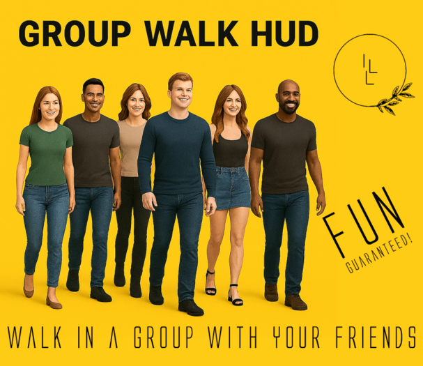 ILL Group Walk HUD
