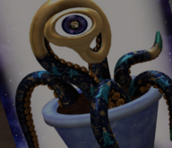 Potted: VIRGO Breedable Karnivore Seed