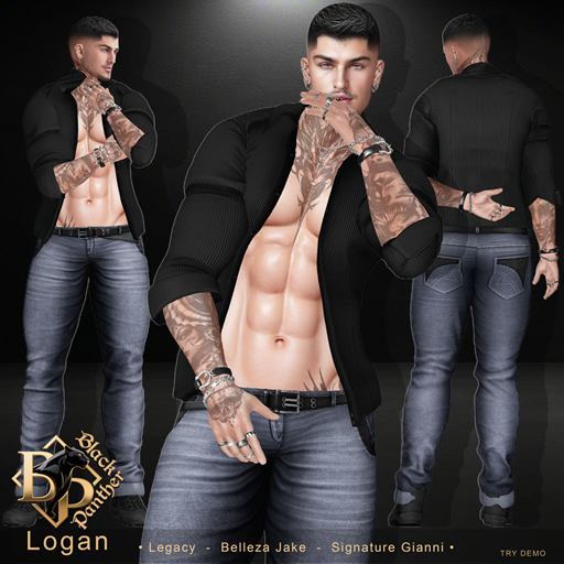 ::B.P::   Outfit Logan