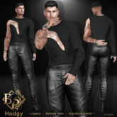 ::B.P::   Outfit  Hodgy