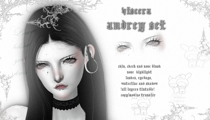 Cyberia // Audrey Set