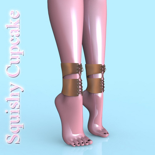 Leg Cuffs ERIKA