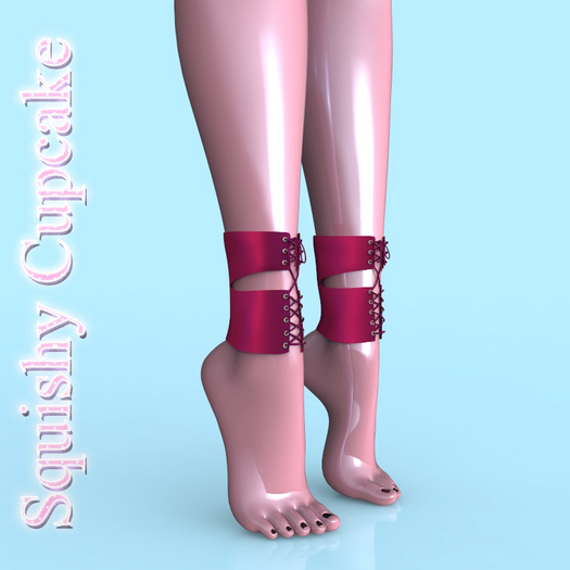 Leg Cuffs ERIKA