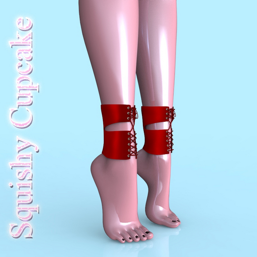 Leg Cuffs ERIKA