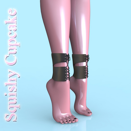 Leg Cuffs LaraX
