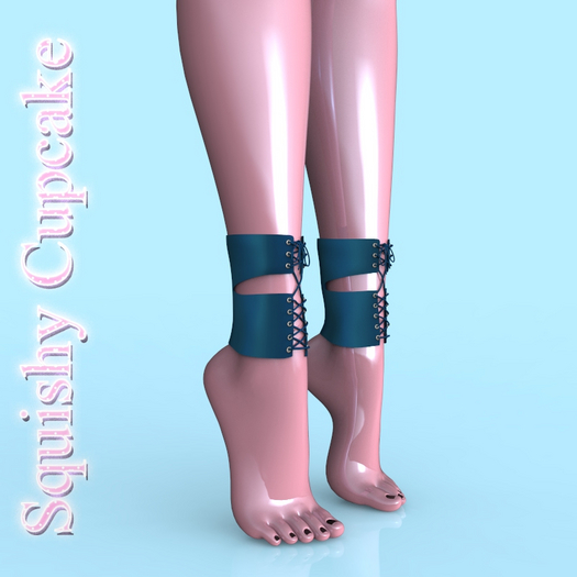 Leg Cuffs LaraX