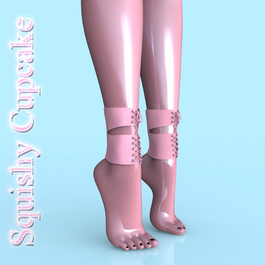 Legs Cuffs Legacy