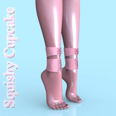 Legs Cuffs Legacy
