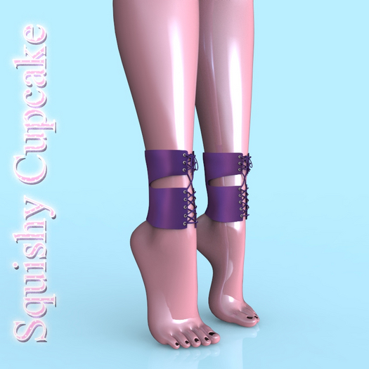 Legs Cuffs Legacy