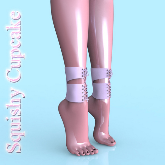 Leg Cuffs REBORN