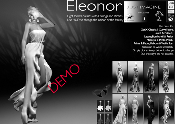 DEMO ELEONOR BY JI PACK(ADD)