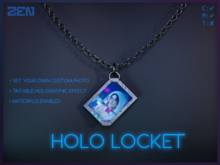 [ZEN] Holo Locket