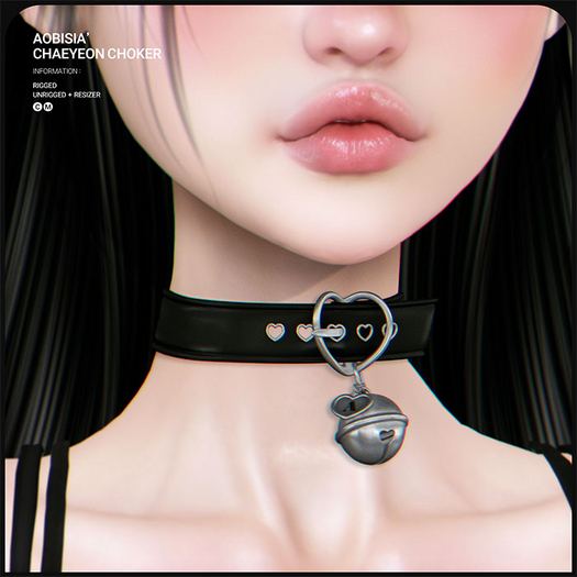 Aobisia :: Chaeyeon Choker