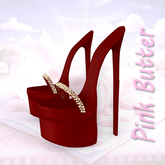 Gemstone HEELS LARAX