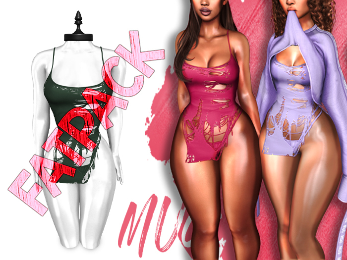 Mug - Zoe Dress - Fatpack