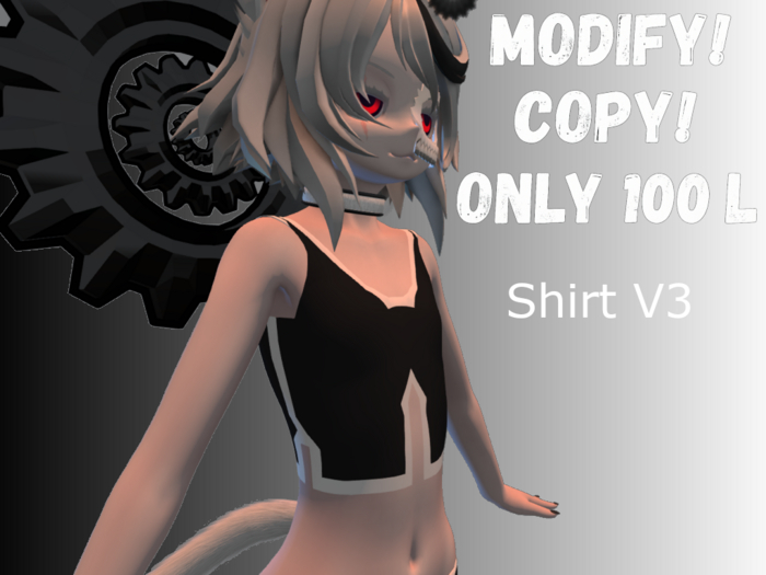 [IKAROS] - SHIRT V3 _ Himeko