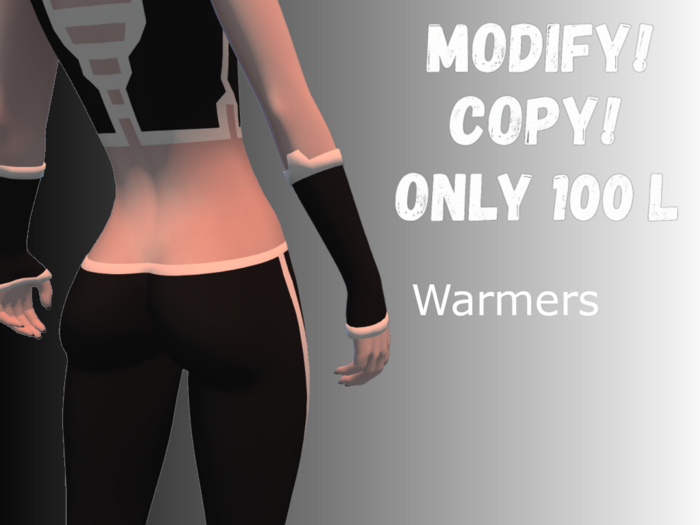 [IKAROS] - WARMERS _ Himeko