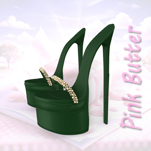 Gemstone HEELS REBORN