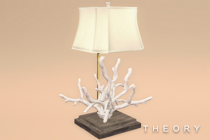 CORAL LAMP FA25 - THEORY - ADD