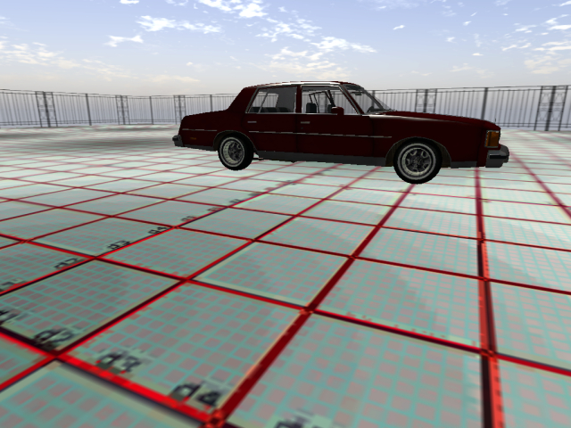 85 Olds Cutlass [Boxed]