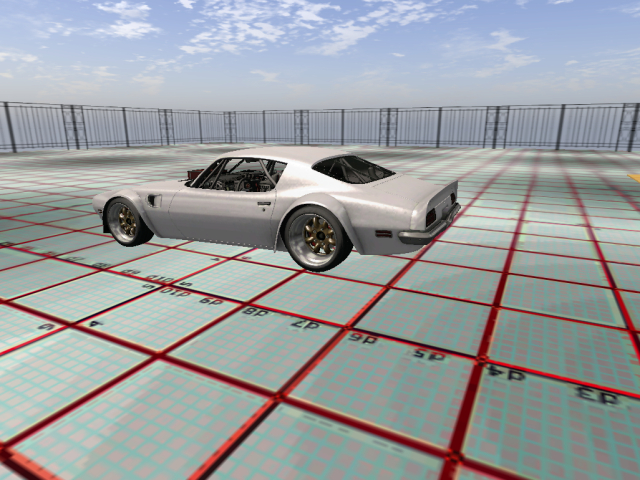 1970 Pontiac Trans Am [Boxed]
