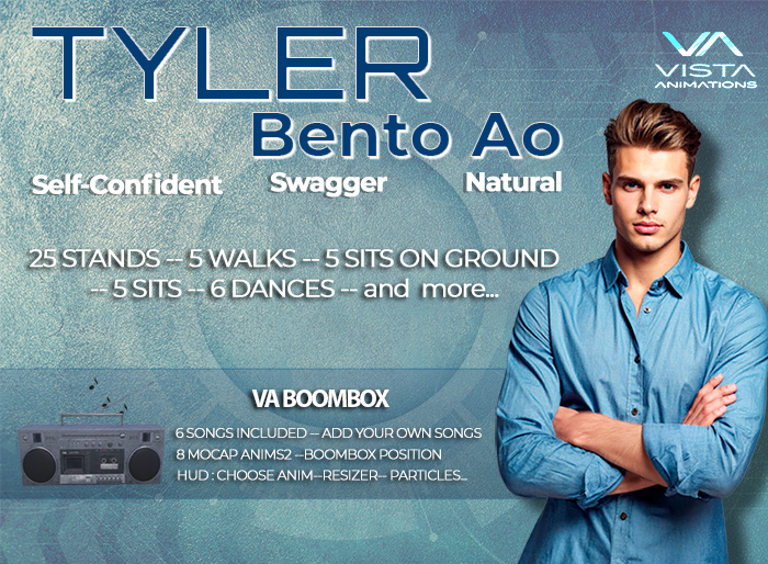 VISTA-TYLER BENTO AO