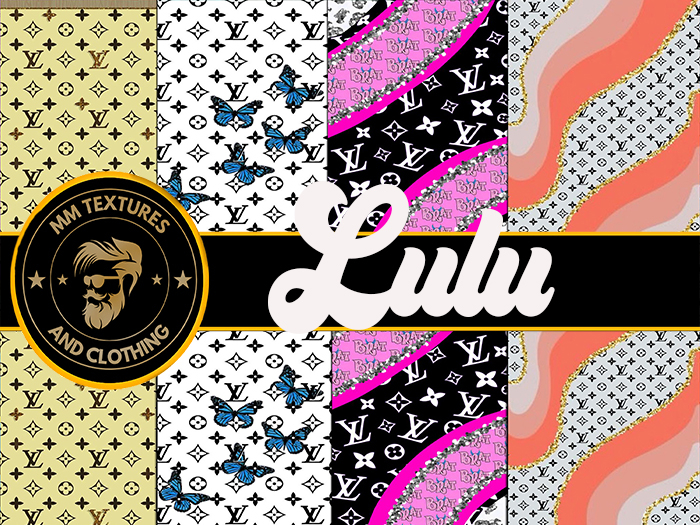 MM #52 TEXTURE LULU