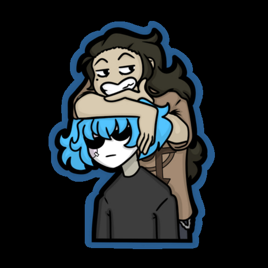 THE LEAN - SALLY FACE