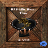 DFS HW Grave Toad