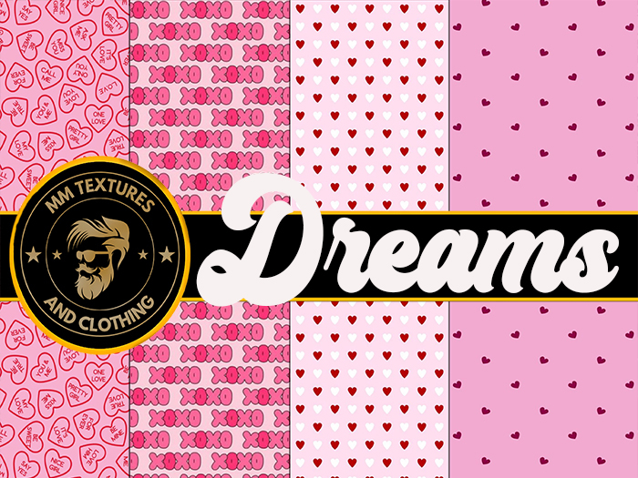 MM #58 TEXTURE DREAMS