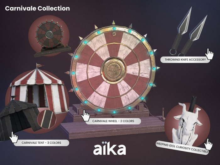 aika - Carnivale Collection - PG (add)
