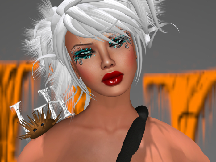 (7S) Common Stuff: Orange Sea Urchin