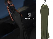 RAPTURE-Skirt Adelize-Olive