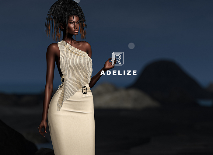 RAPTURE-Top Adelize-FatPack